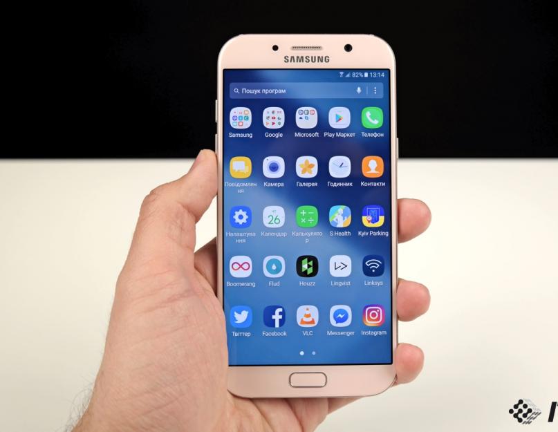 Samsung a7 описание. Обзор Samsung Galaxy A7 (2018) — шаг назад под видом инноваций
