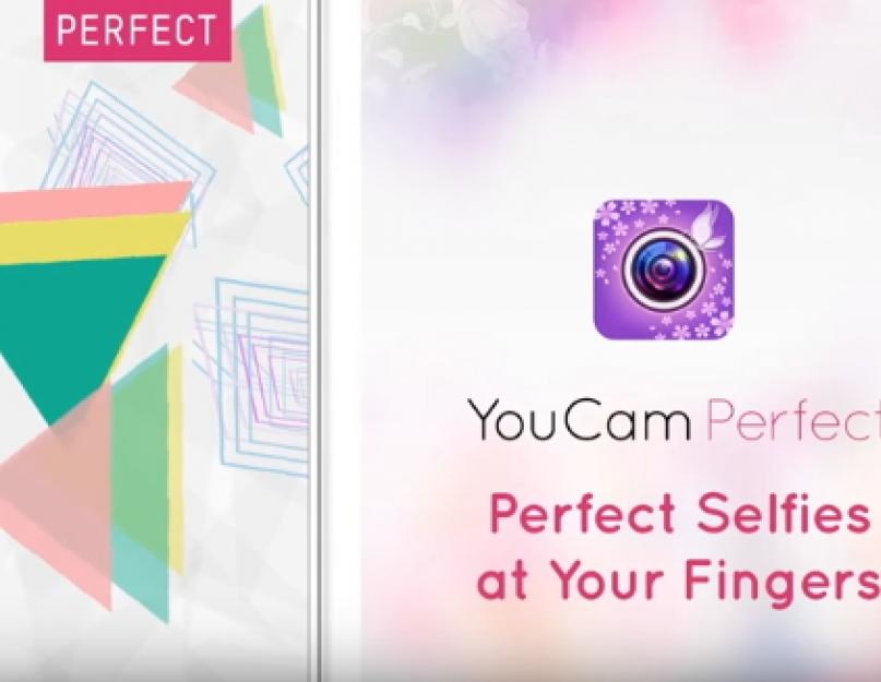 Скачать youcam perfect на андроид последняя версия. Возможности онлайн приложения Youcam Makeup