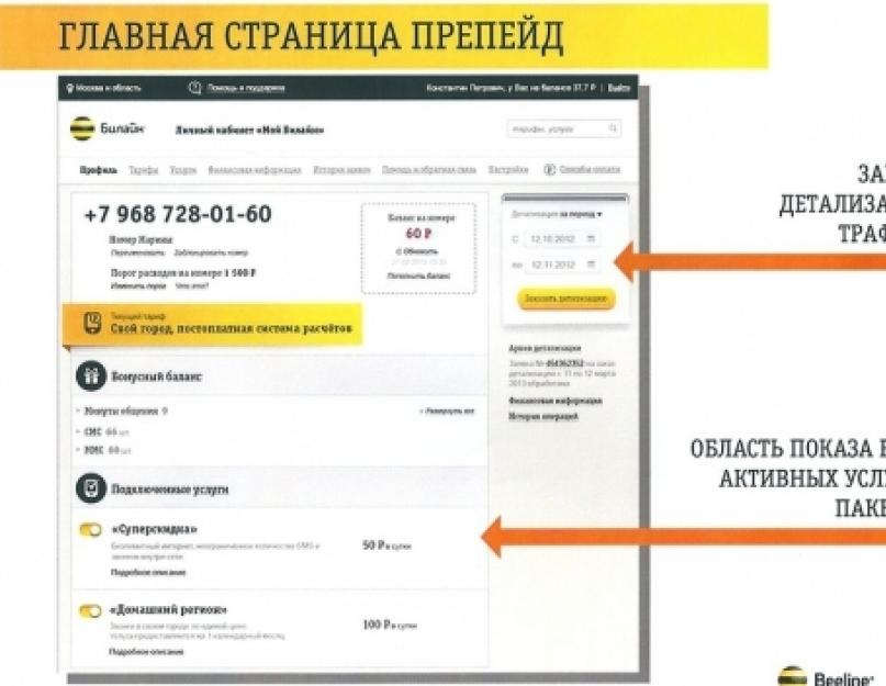Beeline отключение платных услуг. Как на Билайне отключить платные услуги и сервисы: блокировка мобильных подписок