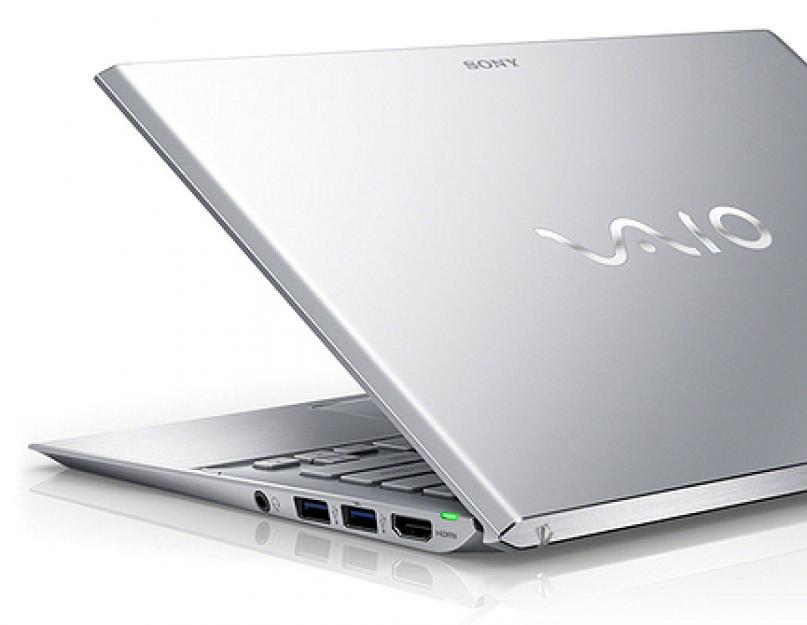 Ноутбук ссылка. Ноутбук Sony VAIO i5. Sony VAIO svp1321.