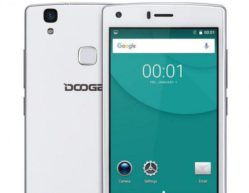 Доги икс 5 макс. Обзор и тестирование смартфона DOOGEE X5 MAX Pro