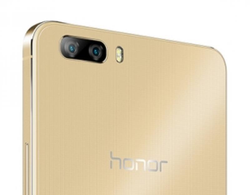 Huawei honor 6 plus черный. Обзор хорошего, но больно уж недешёвого фаблета